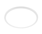 Plafoniera Slim 22W Luce Naturale 4000K