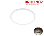 Plafoniera Slim 22W Luce Naturale 4000K