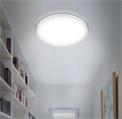 Plafoniera Slim 22W Luce Naturale 4000K