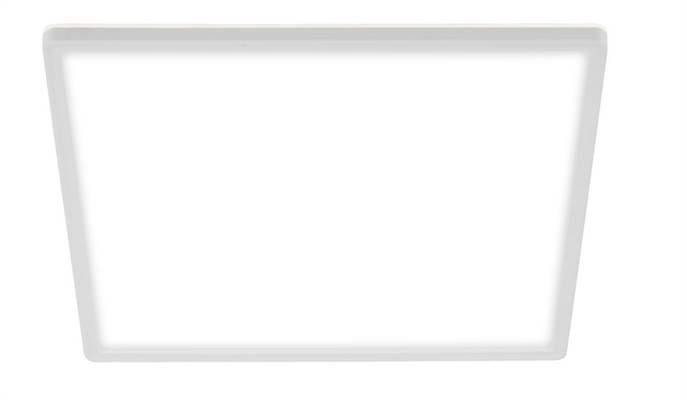 Plafoniera Slim 22W Luce Naturale 4000K