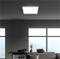 Plafoniera Slim 22W Luce Naturale 4000K