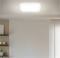 Plafoniera Slim 22W Luce Naturale 4000K