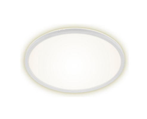 Plafoniera Slim 22W Tonalità Luce 3in1 Dimmerabile