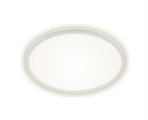 Plafoniera Slim 22W Tonalità Luce 3in1 Dimmerabile