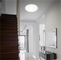 Plafoniera Slim 22W Tonalità Luce 3in1 Dimmerabile