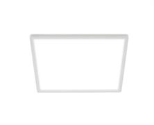 Plafoniera Slim 18W Luce Naturale 4000K