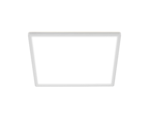 Plafoniera Slim 18W Luce Naturale 4000K