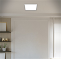 Plafoniera Slim 18W Luce Naturale 4000K