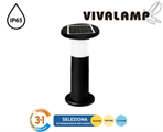 Palo da Giardino 60cm LED Tonalità Luce 3in1