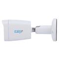 Telecamera bullet IP AI EASY-P 4MP Ottica 2.8 mm fullocolor mic.