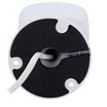Telecamera bullet IP AI EASY-P 4MP Ottica 2.8 mm fullocolor mic.