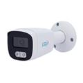 Telecamera bullet IP AI EASY-P 8MP Ottica 2.8 mm fullocolor mic.
