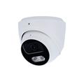 Telecamera dome IP AI EASY-P 5MP | Ottica 2.8 mm  IR 25 m | M