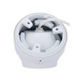 Telecamera dome IP AI EASY-P 5MP | Ottica 2.8 mm  IR 25 m | M