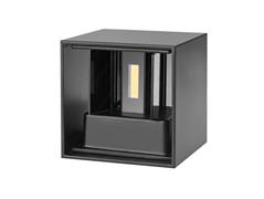 Applique a Muro da Esterno Doppia Emissione LED 12W Luce 3in1