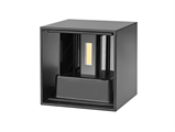 Applique a Muro da Esterno Doppia Emissione LED 12W Luce 3in1