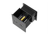 Applique a Muro da Esterno Doppia Emissione LED 12W Luce 3in1