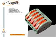 Connettore Universale 5 Poli a 3 Via Confezione da 6pz