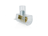 Morsetto a Cappuccio Unipolare per Cavi 10mm Confezione da 10pz