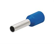 Tubetto Terminale Isolato per Cavi da 16mm Confezione 100pz