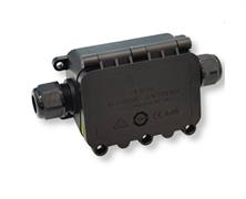 Connettore Impermeabile 2 Terminali IP68