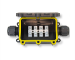 Connettore Impermeabile 2 Terminali IP68