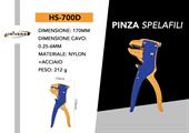 Pinza Spelafili Universale