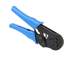 Pinza Crimpatrice per Tubetti Terminali 4 a 16mm Cavi 12-6 AWG