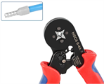 Pinza Crimpatrice Tubetti Terminali da 0,25 a 6mm Cavi 23-10 AWG