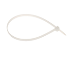 Fascette Autobloccanti in Nylon 4.8mm x 200mm Confezione 100pz