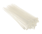 Fascette Autobloccanti in Nylon 4.8mm x 200mm Confezione 100pz
