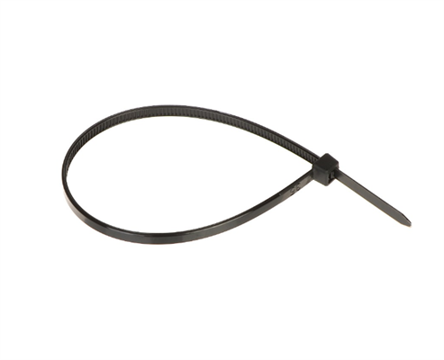 Fascette Autobloccanti in Nylon 4.8mm x 250mm Confezione 100pz