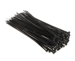 Fascette Autobloccanti in Nylon 4.8mm x 300mm Confezione 100pz