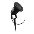 Portafaretto con Picchetto Attacco GU10 IP65
