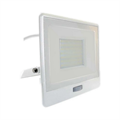 Faro LED Chip Samsung 50W con Sensore PIR Luce Fredda 6500K