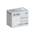 Faro LED Chip Samsung 50W con Sensore PIR Luce Fredda 6500K
