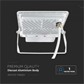Faro LED Chip Samsung 50W con Sensore PIR Luce Fredda 6500K