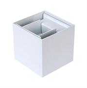 Applique a Muro da Esterno Doppia Emissione LED 12W Luce 3in1