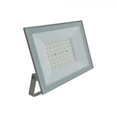 Faro LED SMD 50W Slim con Driver Integrato Luce Naturale IP65