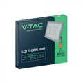 Faro LED SMD 50W Slim con Driver Integrato Luce Naturale IP65