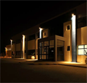 Faro LED SMD 50W Slim con Driver Integrato Luce Naturale IP65
