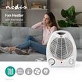 Termoventilatore Elettrico Stufetta Bagno