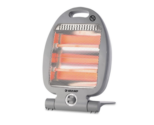 Stufa Elettrica al Quarzo 800W