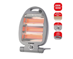 Stufa Elettrica al Quarzo 800W