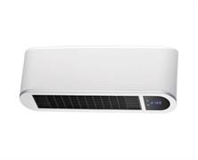 Termoventilatore da Parete 2000W con Telecomando