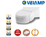 Rilevatore di Movimento Ultra Compatto IP65