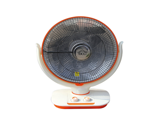 Stufa Oscillante al Carbonio 450-900W ø40cm