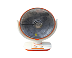 Stufa Oscillante al Carbonio 450-900W ø40cm
