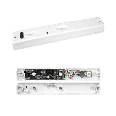 Rilevatore a tenda Ajax Doppio PIR tipo tenda spazio aperto 1200