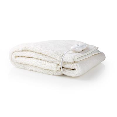 Coperta Lana Elettrica Sottocoperta 150x80cm 3 Impostazioni